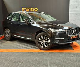 2.0 T6 340H 255 AWD INSCRIPTION LUXE - ATTELAGE RETRACTABLE - TOIT OUVRANT - ENTRETIEN VOLVO