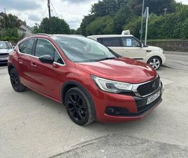 CITROEN DS4 CROSSBACK CITROEN DS4 1.6 HDI CROSSBACK 5DR 2015
