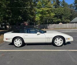 1988 CHEVROLET CORVETTE 35TH ANNIVERSARY EDITION