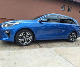 KIA CEED SW KIA CEED (CEED) SPORTSWAGON 1,0 T-GDI, 2020 GOD.