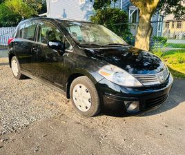 NISSAN VERSA HATCHBACK 2008 NISSAN VERSA SL