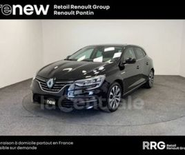 RENAULT MEGANE IV GENERATION2 1.5 BLUE DCI 115 TECHNO EDC