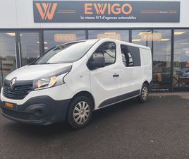 FOURGON 1.6 DCI 95 1T0 L1H1 CONFORT