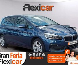 BMW SERIE 2 GRAN TOURER 218 BMW SERIE 2 GRAN TOURER 218I
