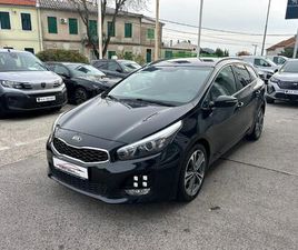 KIA CEED SW KIA CEED SW 1,6 CRDI GT LINE - NAVI - SERVIS - GARANCIJA - REG 1 GOD!!, 2017 GOD.
