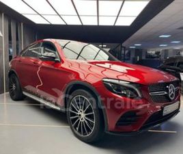 MERCEDES GLC COUPE GLC COUPE 220 220 D FASCINATION 4MATIC