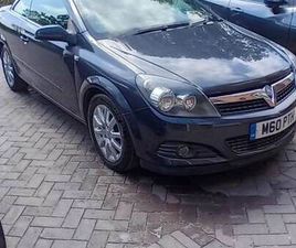 OPEL ASTRA OPAL/VAUXHALL TWINTOP CONVERTABLE 2009
