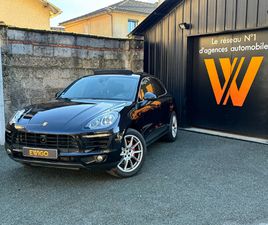 3.0 DIESEL 260 CH S PDK BVA SIEGES CHAUFFANT AV/AR/ TOIT OUVRANT