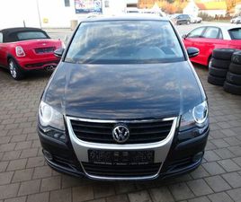 VOLKSWAGEN CROSSTOURAN VOLKSWAGEN TOURAN CROSS