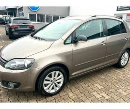 VOLKSWAGEN GOLF PLUS VI STYLE