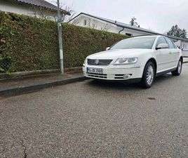 VOLKSWAGEN PHAETON VOLKSWAGEN VW PHAETON INDIVIDUAL(TAUSCHEN AUCH)