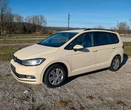 VOLKSWAGEN TOURAN 2.0 TDI TAXI SCR DSG COMFORTLINE