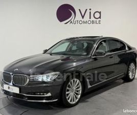 BMW SERIE 7 725 (G11) 725DA 231 EXCLUSIVE