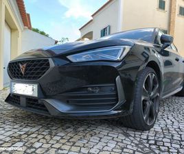 CUPRA LEON 1.4 E-HYBRID (180 KW SYSTEM) VZ
