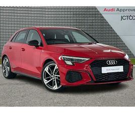 AUDI A3 35 TFSI EDITION 1 5DR S TRONIC