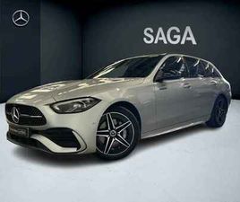 MERCEDES CLASSE C BREAK C 200 C 200 D BREAK AMG LINE