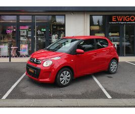 FEEL-1.0L VTI 70CV-BOITE AUTO-GRANDE RÉVISION OK-CT VIERGE