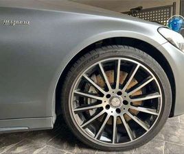 MERCEDES CLASE C C 43 AMG C ESTATE 43 AMG 4MATIC 7G PLUS AMG
