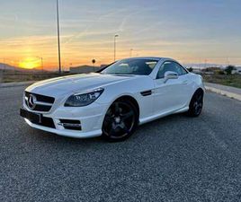 MERCEDES SLK SLK 250 BE 7G PLUS