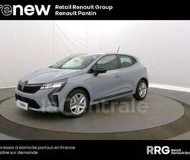 RENAULT CLIO V GENERATION2 1.5 DCI 100 EVOLUTION