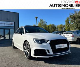2.0 TFSI S LINE QUATTRO 310CV - ENTRETIEN AUDI -