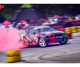 BMW SERIE 3 COUPE 328 BMW E46 COUPE 2.8 TURBO DRIFT CAR