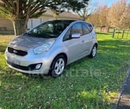 KIA VENGA 1.6 CRDI 115 GRANDE VITA