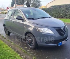 LANCIA YPSILON III 1.3 MULTIJET 95 DPF STOP&START BLACK & RED 5P