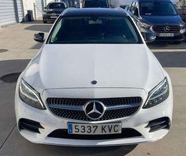 MERCEDES CLASE C C 220 C ESTATE 220D 9G-TRONIC