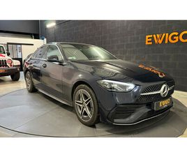 C300E AMG LINE BVA 9G-TRONIC BERLINE - CARPLAY - CONTRAT ENTRETIEN EN OPTION