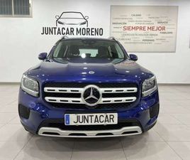 MERCEDES GLB GLB 200 TODOTERRENO AUTOMÁTICO DE 5 PUERTAS