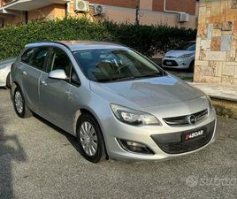 OPEL ASTRA OPEL ASTRA 1.7 CDTI 110CV 5 PORTE COSMO