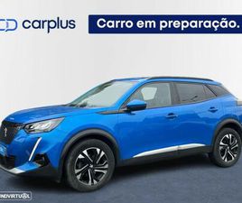 PEUGEOT 2008 1.2 PURETECH ALLURE