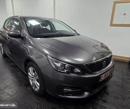 PEUGEOT 308 PURETECH 110 STOP & START ACTIVE