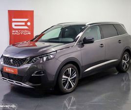 PEUGEOT 5008 1.5 BLUEHDI GT LINE EAT8