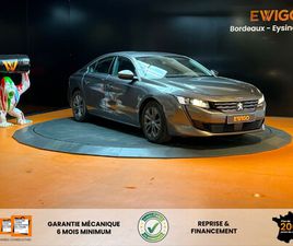 GENERATION-II 1.5 BLUEHDI 130CH ALLURE EAT BVA / CARPLAY / CLIM AUTO BI-ZONES / CAMÉRA DE RECUL