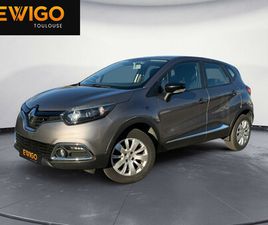 RENAULT CAPTUR 1.5 DCI 110 CV ENERGY BUSINESS DISTRIBUTION OK, RADAR AR
