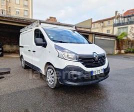 III FOURGON GRAND CONFORT L1H1 1200 ENERGY DCI 125 E6