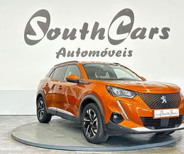 PEUGEOT E-2008 ALLURE