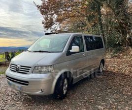 VOLKSWAGEN MULTIVAN V 2.5 TDI 174 CONFORT 7PL B6