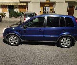 FORD FUSION FUSION 1.4 TDCI TITANIUM