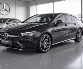 MERCEDES CLA SHOOTING BRAKE CLA 35 AMG SHOOTING BRAKE SPEEDSHIFT 4MATIC+ 8G-DCT
