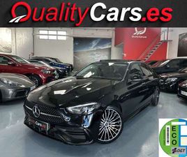 MERCEDES CLASE C C 220 220D 9G-TRONIC