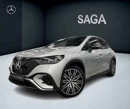 MERCEDES EQE SUV 300 EQE SUV 300 SPORT EDITION