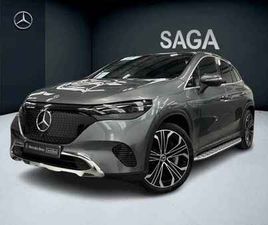 MERCEDES EQE SUV 350 EQE SUV 350 4MATIC LUXURY LINE