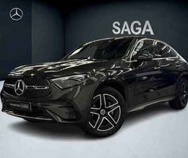 GLC 220 D 4MATIC COUPÉ AMG LINE