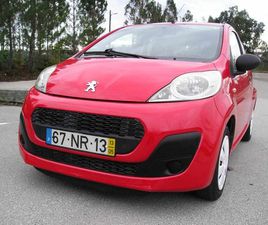 PEUGEOT 107 1.0, 68CV