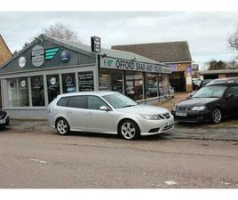 SAAB 9-3 SPORT-HATCH 2011 SAAB 9-3 1.9 TTID 160 TURBO EDITION 5DR ESTATE DIESEL MANUAL