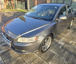 VOLVO S40 D2, 2011 GOD.