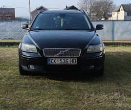 VOLVO V50 VOLVO V50 1,6 D, 2007 GOD.